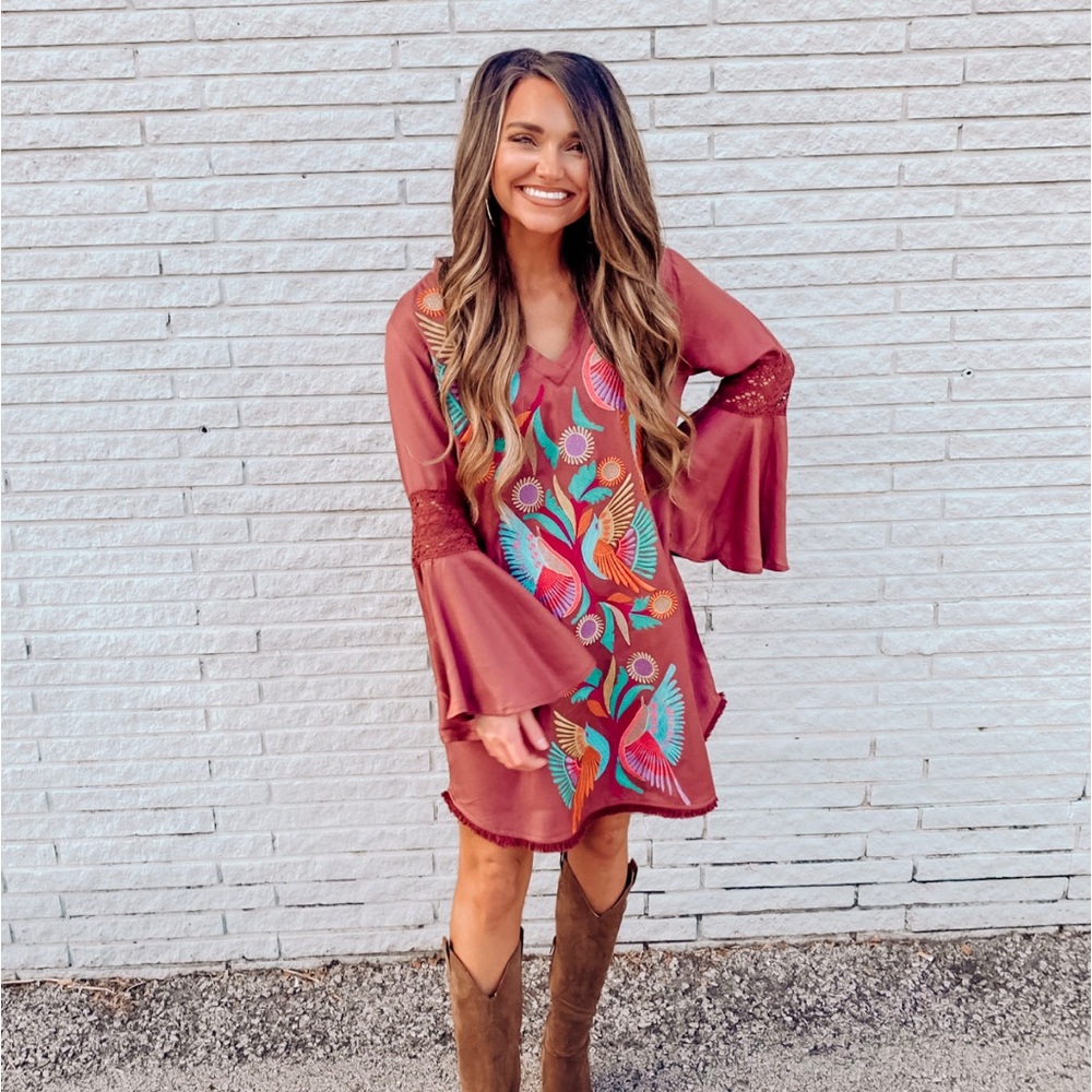 Judith March Dress